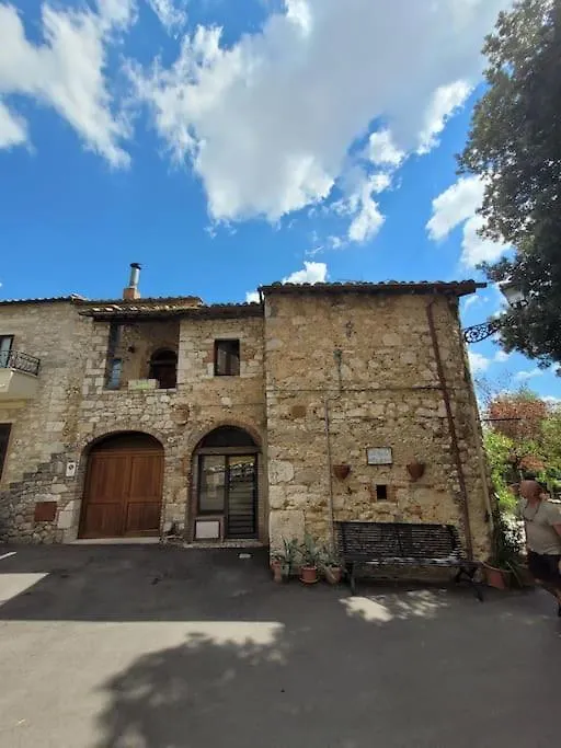 Private 2 Bedrooms Home In Saturnia Centre Italy