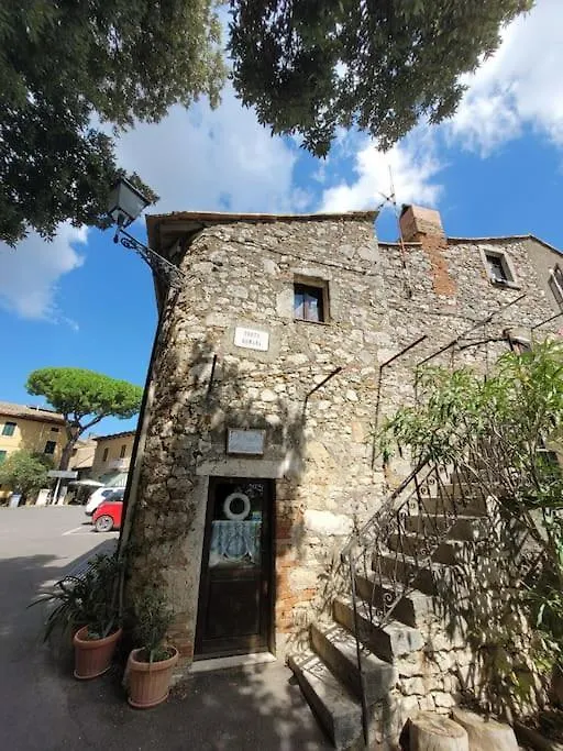 Private 2 Bedrooms Home In Saturnia Centre