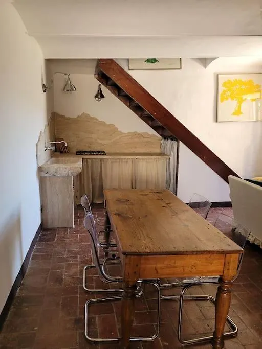 Private 2 Bedrooms Home In Saturnia Centre Apartment