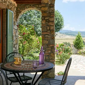 Appartamento Barbicate, Saturnia