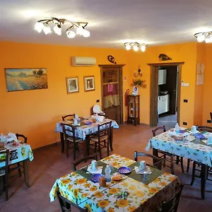 Piane Del Bagno Farmház