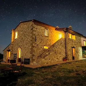 Alloggio per agriturismo Poggio Monte, Saturnia