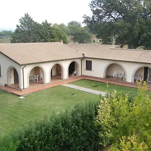 Appartamento Il Giardino, Saturnia