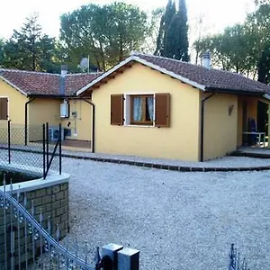 La Casa Delle Cascate Prázdninový dům