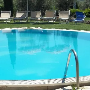 Bagno Santo Сатурния