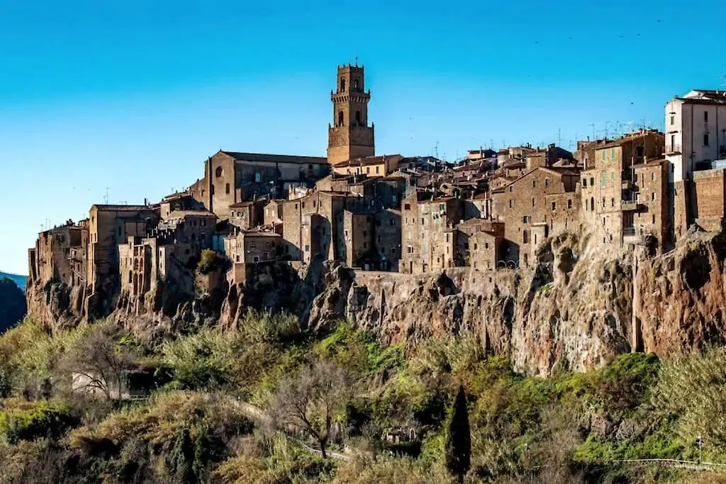 Private 2 Bedrooms Home In Saturnia Centre Apartamento